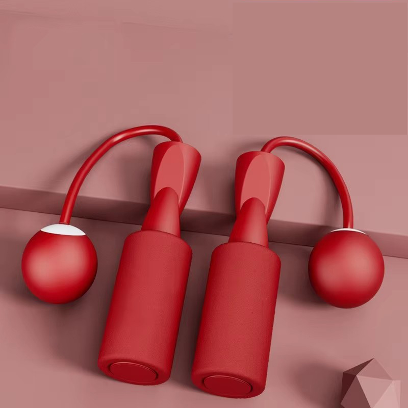 Petite boule rouge