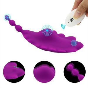 Weibliche Sexspielzeug und Vibratoren Großhandel Laden Mini Vibrator Unterwäsche - Product Image 3