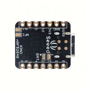 Seeed บอร์ดพัฒนาระบบสัมผัส NRF52840สำหรับ Arduino Nano, แผงวงจรไมโครคอนโทรลเลอร์แขน NRF52840 5.0 - Product Image 5