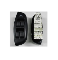 Interruptor de Control de Ventanas de 12V para Chevrolet OE 96396300 - Lado del Conductor