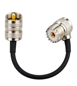 Antenne GPS à faible perte de signal, tête <span class=keywords><strong>champignon</strong></span>, connecteur UHF mâle, câble de raccordement UHF vers mâle, câble d'extension RG178 - Product Image 4