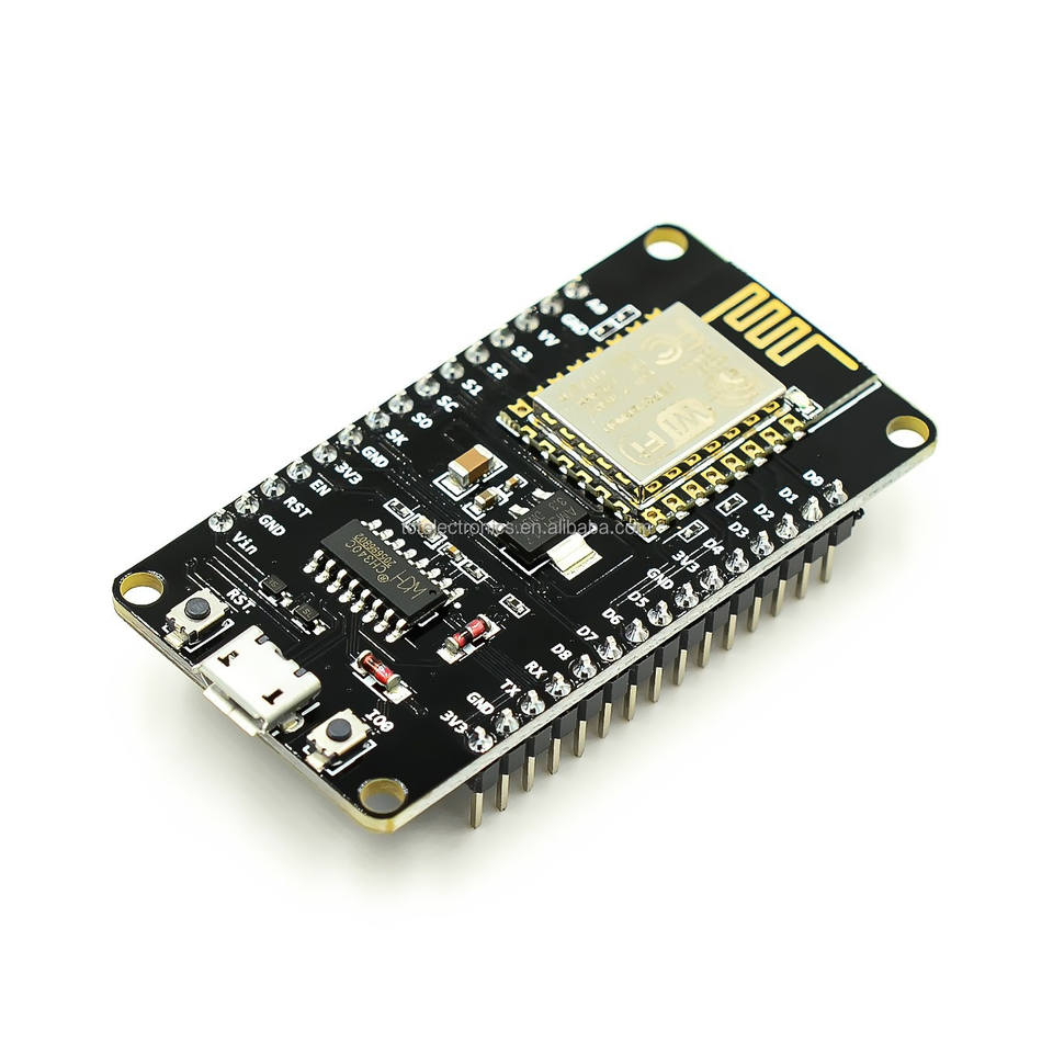 ESP8266 Serial WiFi Module NodeMcu Lua WIFI V3 IoT Development CH340 ...