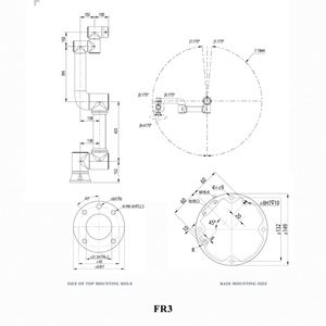 Nuevo Brazo Robótico Colaborativo de 6 Ejes con Pinza, Tecnología 2025, Carga Máxima 3KG, Brazo Robótico para Café - Product Image 3