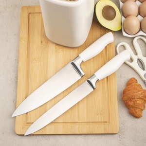 Ensemble de couteaux de cuisine en acier inoxydable en gros, ensemble de couteaux de cuisson, couteau de chef pour usage domestique - Product Image 3