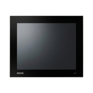 Monitor Industrial Advantech FPM-717 de 17 Pulgadas SXGA con Pantalla Táctil Resistiva, Panel Frontal con Clasificación IP-66 - Product Image 1