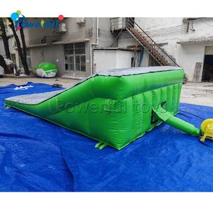 Vente chaude, airbag gonflable pour moto tout-terrain FMX <span class=keywords><strong>et</strong></span> BMX, taille personnalisée, <span class=keywords><strong>rampe</strong></span> gonflable pour ski - Product Image 4