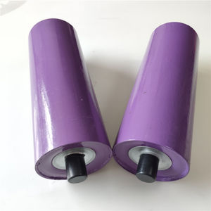 Ağır bant konveyör rulo yedek yedek parça konveyör taşıma çelik rulo avara bitki ağır konveyör rulo - Product Image 3