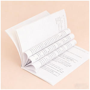 Direktvertrieb Softcover-Buchdruck OEM Taschenbuch Perfekt Gebunden Hersteller - Product Image 4