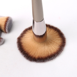 Professionele Private Label Foundation Cosmetische Kit Blending Markeerstift Make-Up Borstelset - Product Image 5