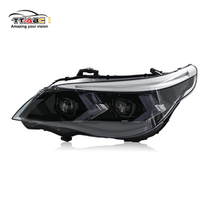 Bán Buôn Trực Tiếp Đầy Đủ LED Ánh Sáng Đầu Ánh Sáng Lắp Ráp Cho BMW 5Series <span class=keywords><strong>E60</strong></span> E61 2005-2007 2008-2010 Đầu Đèn - Product Image 6