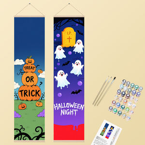 Набор для рисования по номерам, 10 х40 см - Product Image 4