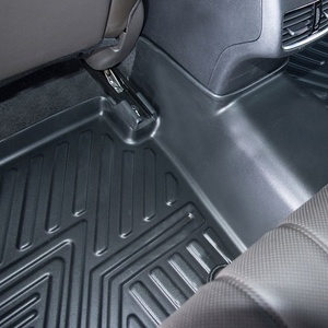 Alfombrillas de Coche 5D Antideslizantes e Impermeables de Fábrica KQD, Aptas para MAZIDA Atenza/CX-5 - Product Image 6