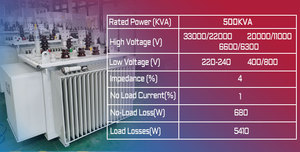 Biến áp điện trong USA 500 KVA 800kva 1000kva 20kv <span class=keywords><strong>35KV</strong></span> 10KV 3 giai đoạn phân phối biến áp IEEE tiêu chuẩn - Product Image 6