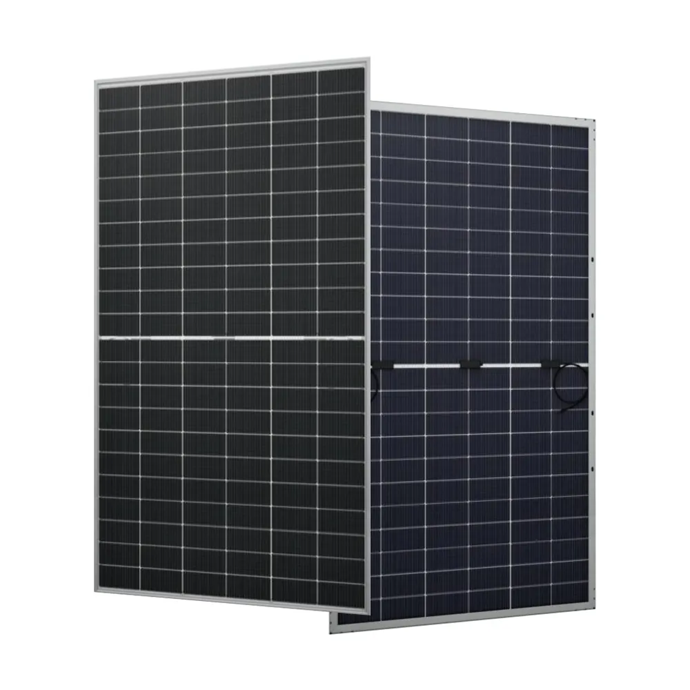 태양 전지 패널 600w 570w 태양 전지 패널 인용 550 와트 태양 전지 패널 가정용 태양 전지 패널