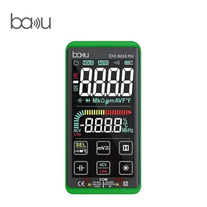 Multimètre numérique Intelligent BAKU ba-8233 Pro, nouveau produit