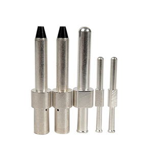 ปลั๊กเชื่อมต่อไฟฟ้าแบบ AC/DC 120A ของ Edinburgh Ev Connector พร้อมขั้วทองแดงสำหรับการผลิต - Product Image 4
