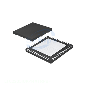 LTC2205IUK-14#TRPBF 48 WFQFN Exposed Pad Data Acquisition Electronic Chips Component BOM IC In Stock - Product Image 1