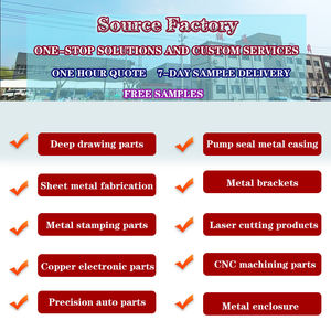 Piezas personalizadas Cnc de alta precisión, piezas de mecanizado Cnc de aluminio de acero inoxidable anodizado, fabricantes para componentes de motores - Product Image 3