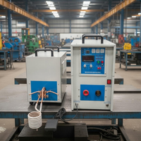 Machine de chauffage par induction pour le soudage et le forgeage, protection de l'environnement et économie d'énergie