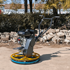 LIFAN CT424 Mini machine à couper les bords de béton Truelle à moteur à essence 24 pouces - Product Image 1