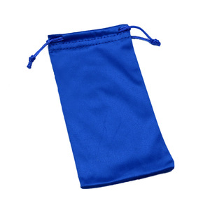 נרתיק למשקפי שמש עם הדפס לוגו בהתאמה אישית, משקפי שמש זולים, בד רך מיקרופייבר, אריזה - Product Image 5