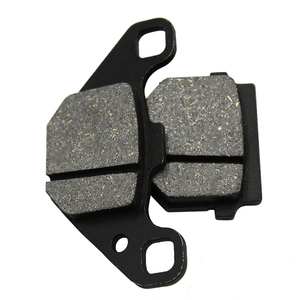 Pastillas de Freno FA083 para Motocicleta YAMAHA YFM90 YFM300 <span class=keywords><strong>APRILIA</strong></span> <span class=keywords><strong>RS4</strong></span> 50 <span class=keywords><strong>125</strong></span> Tuono SX50 RS125 RX125 BENELLI Zenzero 350 GOES G90 - Product Image 2