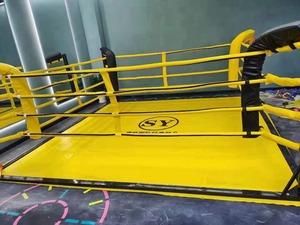 Nhà Máy Bán Buôn Biểu Tượng Tùy Chỉnh Chất Lượng Cao Võ Thuật <span class=keywords><strong>Ufc</strong></span> Mma Boxing Ring - Product Image 4