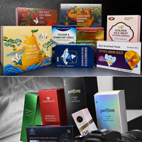 Boîtes d'emballage personnalisées imprimées avec logo, fabricant de boîtes en papier pliables en gros pour produits cosmétiques, alimentaires, cadeaux et de vente au détail