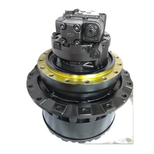 Conjunto de Reducción del Motor de Desplazamiento Final 323D 323E 378-9567 3789567 para Piezas de Repuesto de Excavadoras de Orugas - Product Image 1