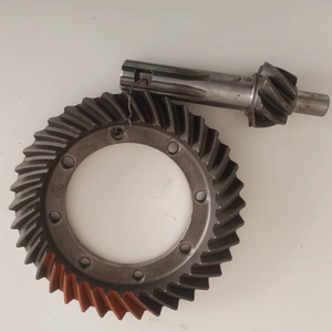 Engranajes de Transmisión de Acero de Alta Calidad al por Mayor para Motocicleta con Sidecar CJK750, Diferencial Trasero Impulsado Principal de Alta Velocidad - Product Image 5