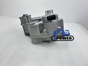 ตัวควบคุมเครื่องยนต์ XPower รุ่นใหม่ 02111435 0211-1435 สีแดง รับประกัน 6 เดือน สำหรับเครื่องยนต์ BF4M2012 BF4M2012C BF6M2012 BF6M2012C BF4M1013 - Product Image 3