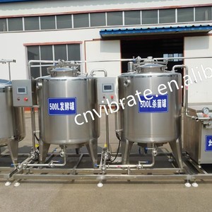 VBJX Automatic Milk Juice Beer Yogurt Jam Water Bath Pasteurizing <strong>Pasteurization</strong> <strong>Pasteurizer</strong> Machine Equipment - Product Image 3