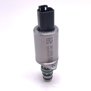 ชุดวาล์วโซลินอยด์ Senwitt รุ่น 491-0908 สำหรับระบบไฮดรอลิกของรถขุด - Product Image 3