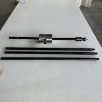 Penetrómetro Dinámico Estándar SPT Modificado para Suelos de 63.5 kg, con 1 Año de Garantía en Equipos de Prueba de Concreto