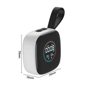 Analyseur de CO portable Instrument de monoxyde de carbone Compteur de fuite de <span class=keywords><strong>gaz</strong></span> compact Moniteur Testeur de CO Outil de détection pour véhicules Voiture <span class=keywords><strong>Camping</strong></span> - Product Image 6