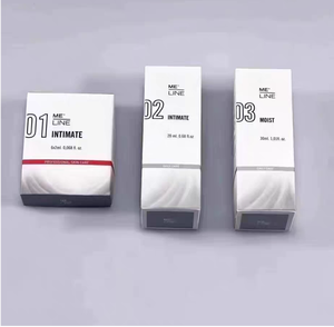Solución Profesional para la Despigmentación ME LINE 01 02 INTIMATE 03, Suero Hidratante para Mejorar el Tono Desigual de la Piel en las Zonas Íntimas - Product Image 1