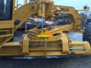 Motoniveladora Usada Caterpillar 14G de 18 Toneladas, Modelo 2020, Origen EE. UU., en Venta - Product Image 3