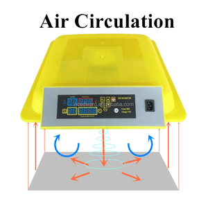 Wonegg CE đánh dấu 48 trứng gà thương hiệu lồng ấp tốt nhất với chất lượng cao để bán - Product Image 5