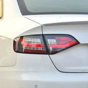 Feu arrière de voiture Feu arrière à <span class=keywords><strong>LED</strong></span> modifié <span class=keywords><strong>Feux</strong></span> clignotants <span class=keywords><strong>Feux</strong></span> de freinage pour <span class=keywords><strong>AUDI</strong></span> A4L <span class=keywords><strong>B8</strong></span> 2009-2012 - Product Image 2