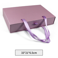 Boîte à vêtements personnalisée Boîtes d'emballage pour marque de vêtements Boîte en carton de luxe pour vêtements Sous-vêtements pour femmes T Shirt Coffret cadeau