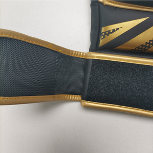 Thoải mái UFC MMA nửa ngón tay PU Găng tay da thiết kế mới thoáng khí cho đào tạo trong võ thuật và đấm bốc - Product Image 6