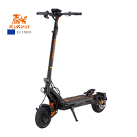 Trottinette électrique Kukirin G2 Master, deux moteurs, capacité maximale de 120 kg, autonomie de 70 km, trottinette haute performance, stock en Pologne