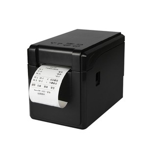 เครื่องพิมพ์ใบเสร็จความร้อน 58 มม. รุ่น GP-2120TF จากจีน พิมพ์บาร์โค้ดโดยตรง ราคาประหยัด เหมาะสำหรับร้านค้าปลีก ร้านอาหาร ระบบขายหน้าร้าน มีสินค้าในสต็อก - Product Image 4