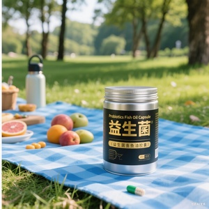 New Trending Aluminum <b>Pill</b> <b>Container</b> Aluminum Jar Capsule <b>Container</b> Meta <b>Pill</b> <b>Container</b> Box Packaging for Supplement - Product Image 2