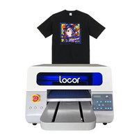 Mimage tintas blancas 2 uds EPS0N cabezas A3 impressora DTG impresora plotter impresión camisetas prendas máquina de ropa