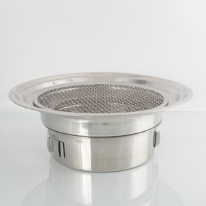 Hot bán Hàn Quốc phong cách thương mại than BBQ nướng cho thịt rang Made in Trung Quốc vật liệu thép - Product Image 4