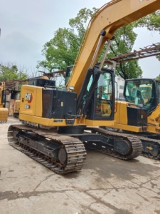 รถขุดมือสอง Cat 310 ราคาเครื่องขุดมือสอง ปั๊มไฮดรอลิกรถขุด - Product Image 4