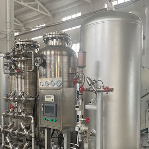 Generatore QTN39N-100 di Gas azoto portatile-generatore di azoto PSA compatto per applicazioni industriali su piccola scala - Product Image 5