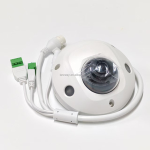 กล้องวงจรปิด HIK <span class=keywords><strong>DS</strong></span>-<span class=keywords><strong>2CD2543G2</strong></span>-LIZS2UY(22.8 มม./4 มม.)/สีขาว/สีดำ/4 MP Acusense Smart Hybrid Light Vari-focal Mini Dome Network Camera - Product Image 5