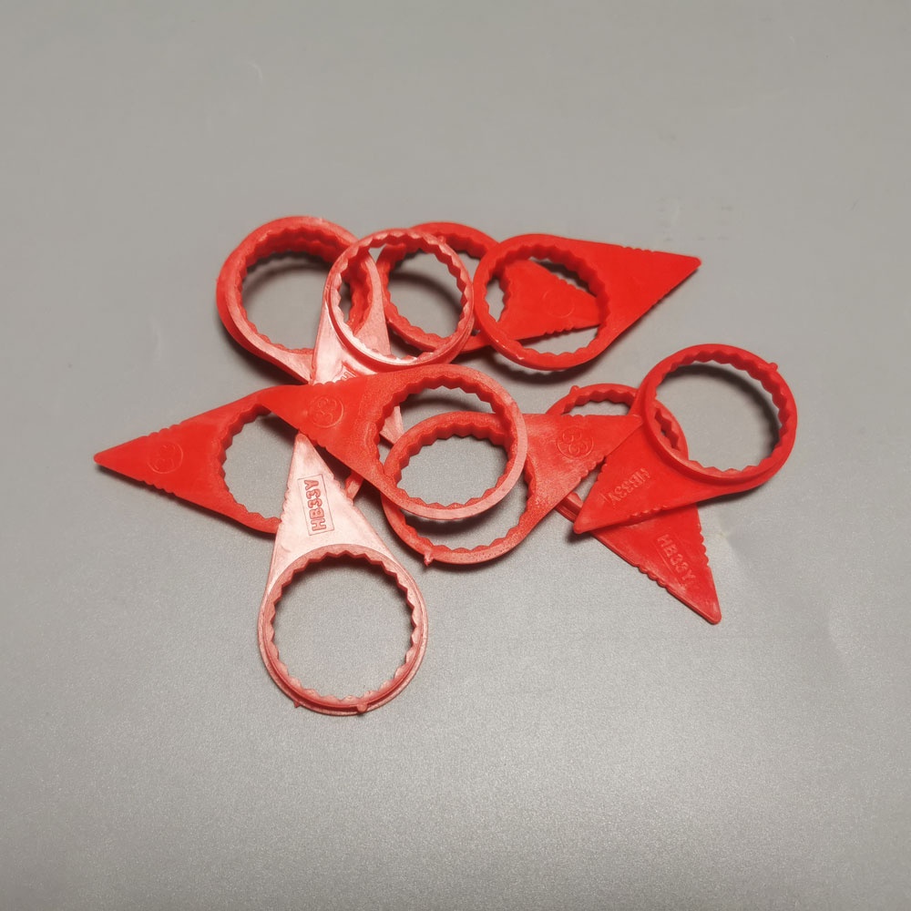 ⭐純正品 大特価⭐連結式ナット回転指示インジケーター⭐大容量用⭐ 連結式ナット回転指示インジケーター - トラックタイヤ交換